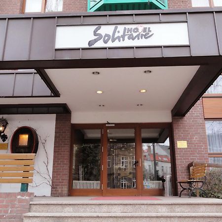 Solitaire Hotel Βερολίνο Εξωτερικό φωτογραφία