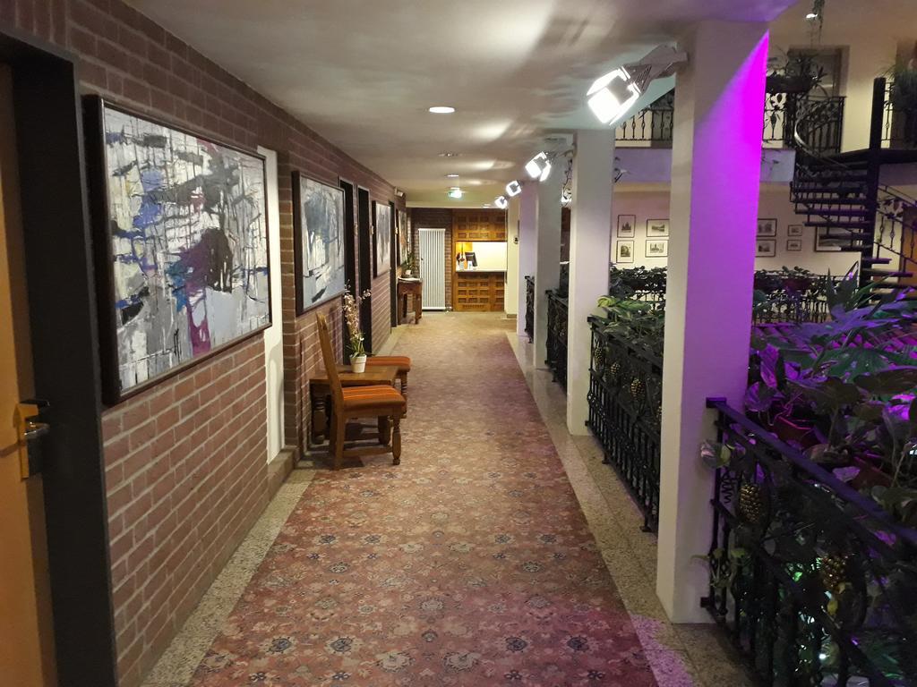 Solitaire Hotel Βερολίνο Εξωτερικό φωτογραφία