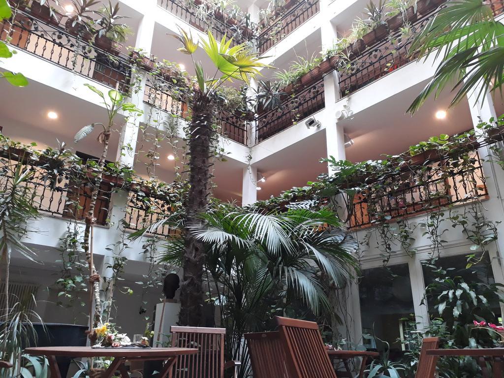 Solitaire Hotel Βερολίνο Εξωτερικό φωτογραφία