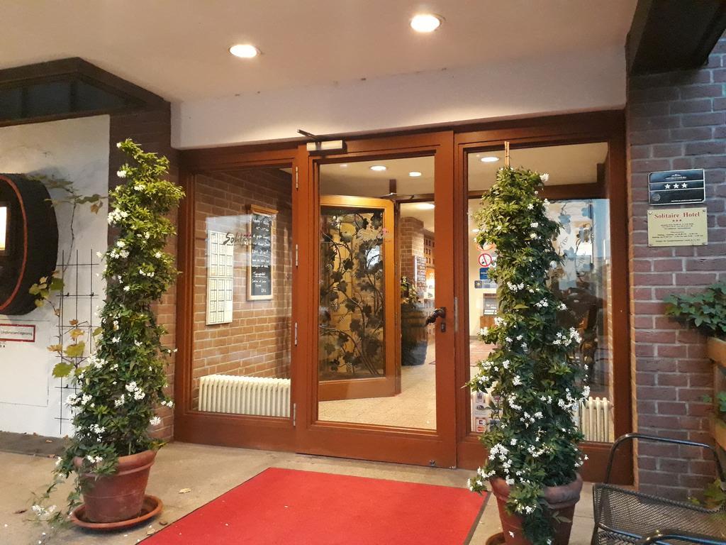 Solitaire Hotel Βερολίνο Εξωτερικό φωτογραφία